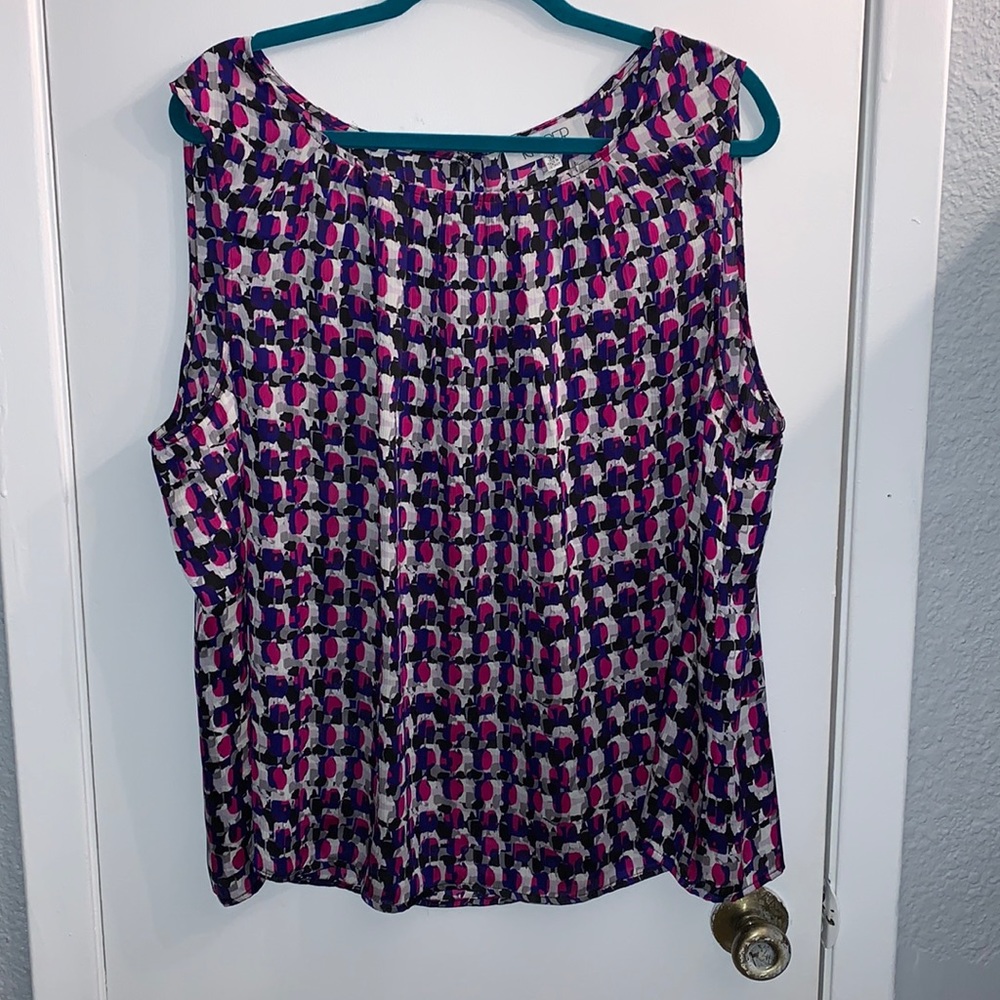Kasper - Tank top